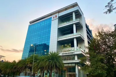 AG Trade Centre - coworking space