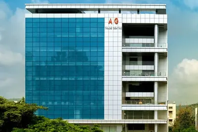 AG Trade Centre - coworking space