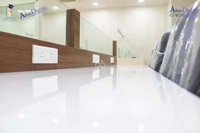 Dedicated Desks