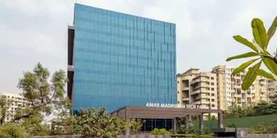 Amar Madhuban Tech Park