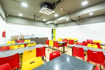 Anchor Coworking - shared office space for rent