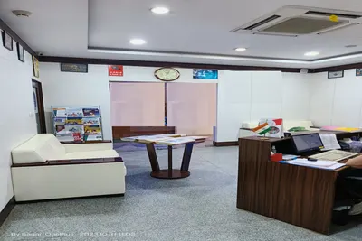 Apex Visas - shared office space in Viman Nagar, Pune