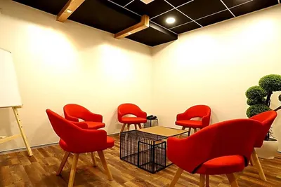 Aster-Shivaji Nagar - shared office space for rent