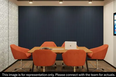 6 Seater Meeting Room