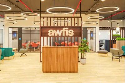 awfis Amanora Mall