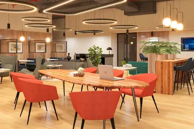 awfis - furnished office space in Hadapsar, Pune