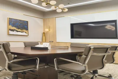 8 Seater Meeting Room