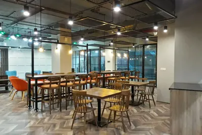 Private Cabins - 5 seater