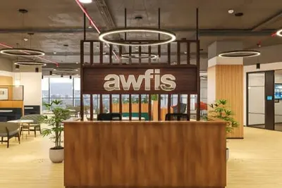 awfis Nyati Enthral