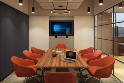 8 Seater Meeting Room