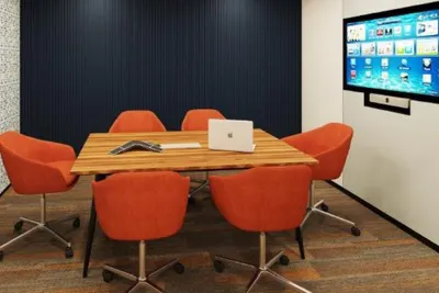 6 Seater Meeting Room