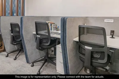 4-Seater Cabin