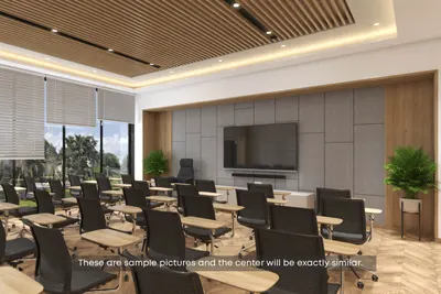 BIG BOX - shared office space in Kharadi, Pune