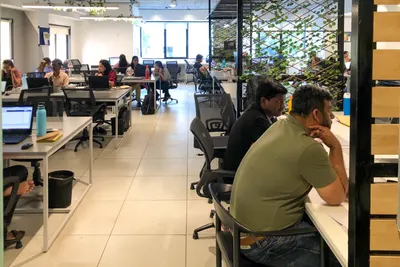 Bootstart - shared office space in Koregaon Park, Pune