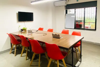 Bootstart - furnished office space in Baner, Pune