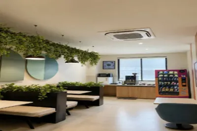 Bootstart - coworking space