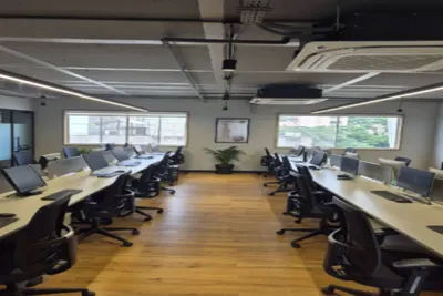 Dedicated Desks
