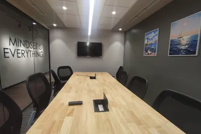 Bootstart interior
