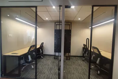 Bootstart - furnished office space in Baner, Pune
