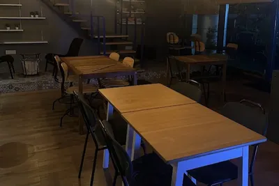 Cafe A26 - shared office space for rent
