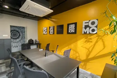CC&Co - shared office space in Shivajinagar, Pune