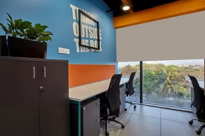Dedicated Desks
