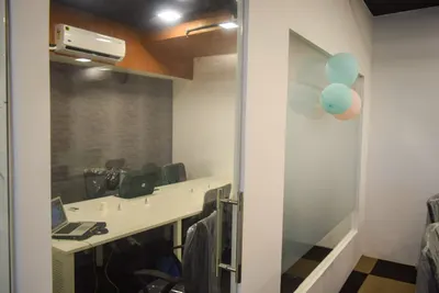 Private Offices - 10 seater