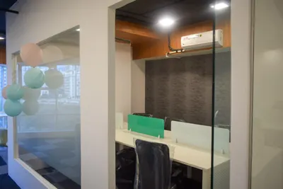 Dedicated Desks