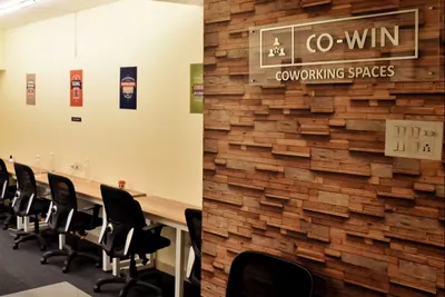 Co-Win - shared office space for rent
