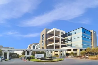 Commerzone IT Park - Building 1 - coworking space