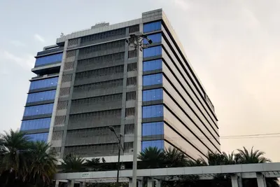 Commerzone IT Park - Building 1 - coworking space