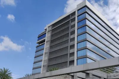 Commerzone IT Park - Building 2 - coworking space