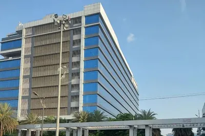 Commerzone IT Park - Building 2 - coworking space