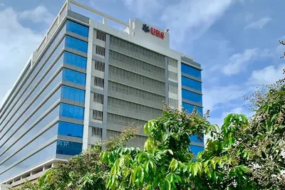 Commerzone IT Park - Building 2 - coworking space