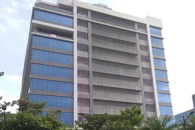Commerzone IT Park - Building 3 - coworking space