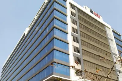 Commerzone IT Park - Building 3 - coworking space