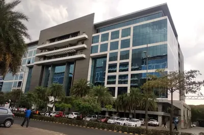 Commerzone IT Park - Building 3 - coworking space