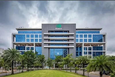 Commerzone IT Park - Building 4 - coworking space