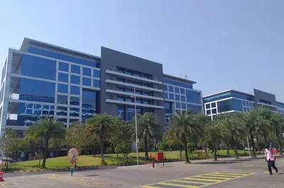 Commerzone IT Park - Building 4 - coworking space
