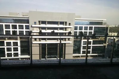 Commerzone IT Park - Building 4 - coworking space