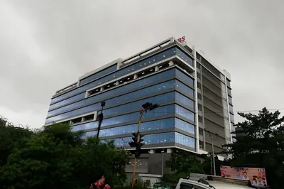 Commerzone IT Park - Building 4 - coworking space
