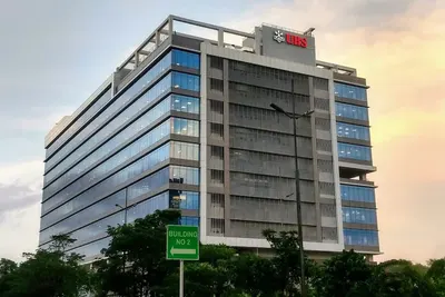 Commerzone IT Park - Building 6 - coworking space