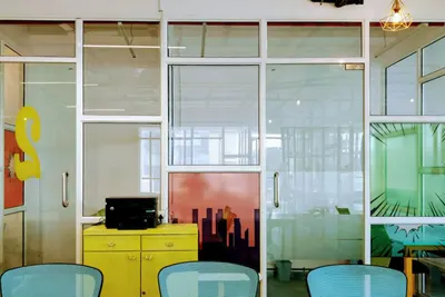 Cowerkz - furnished office space in Aundh, Pune