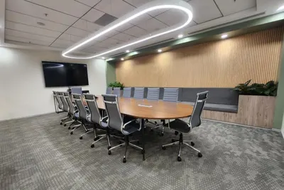 12 Seater Meeting Room