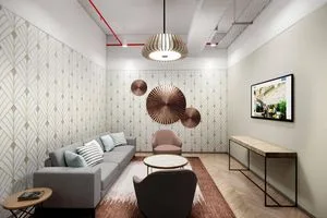 5 Seater Meeting Room