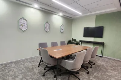 7 Seater Meeting Room