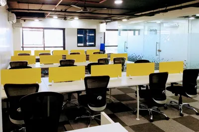 CreateX Coworking Space - shared office space in Kharadi, Pune
