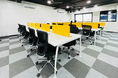 CreateX Coworking Space