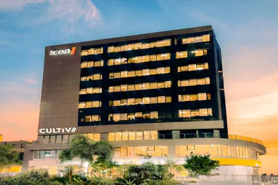 Cultiv8 Coworking Sterling Towers