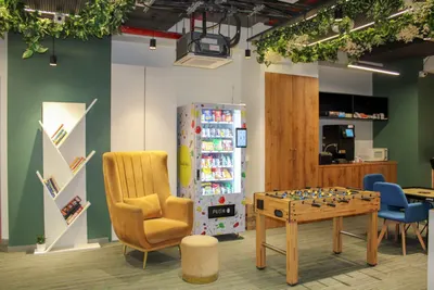 Cultiv8 Coworking - furnished office space in Baner, Pune